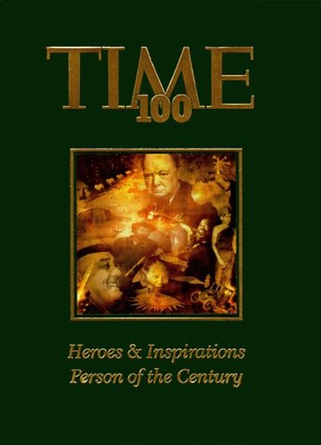 "Time" 100
