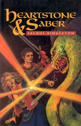 Heartstone and Saber