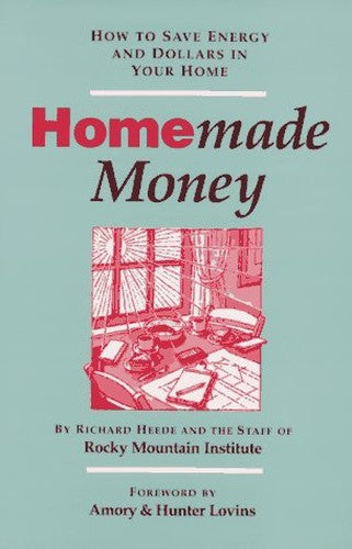 Homemade Money - How to Save Energy
