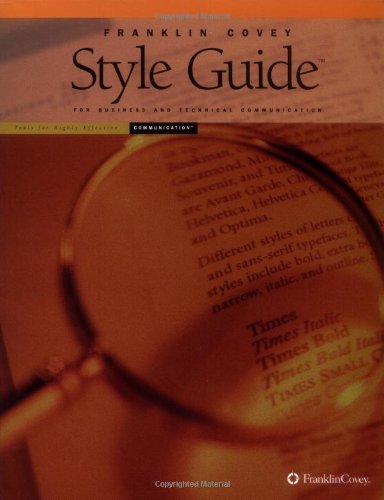 Style Guide