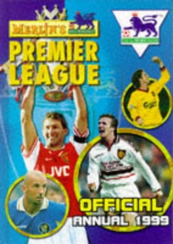 Merlin's Premier League Official Annual, 1999