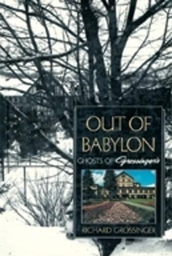 Out Of Babylon