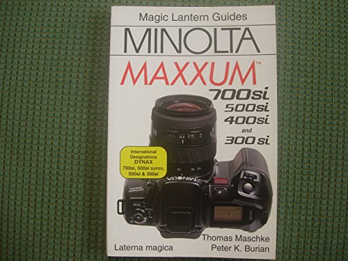 Minolta Dynax 500si/700si