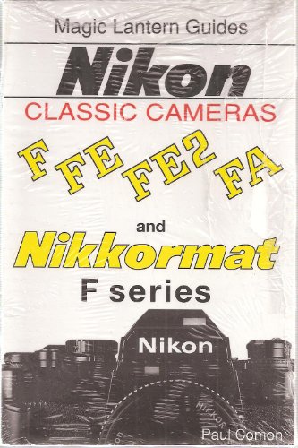 Nikon Classic Cameras