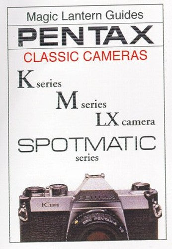Pentax Classic Cameras
