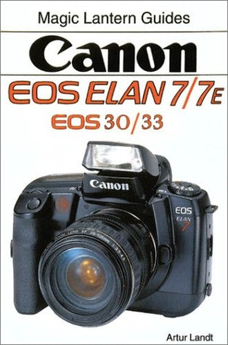 Canon Eos 7/7e--Eos 33/Eos 30