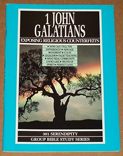 Group Bible Study-1 John/Galatians