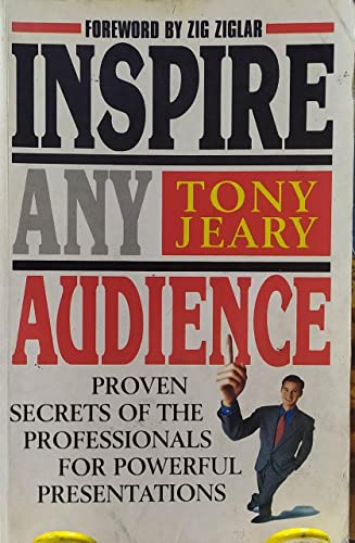 Inspire Any Audience