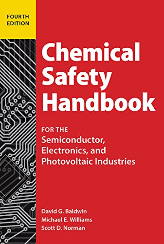 Chemical Safety Handbook