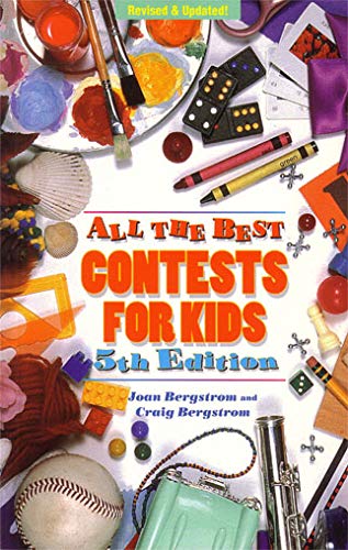 All the Best Contests for Kids 5