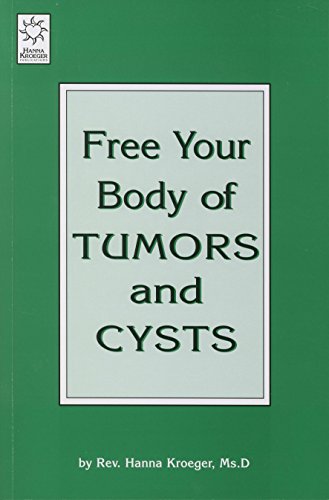 Free Your Body From Tumors and Cysts