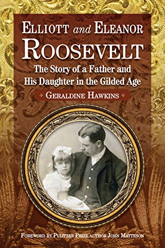 Elliott and Eleanor Roosevelt