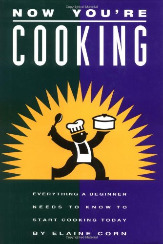 Now Your Cooking