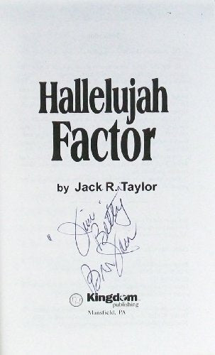 Hallelujah Factor