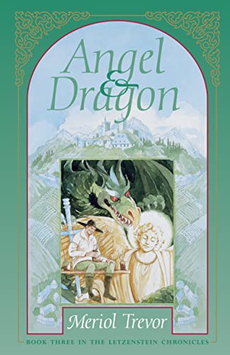 Angel and Dragon