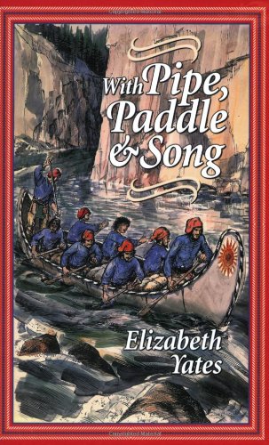 With Pipe, Paddle and Song