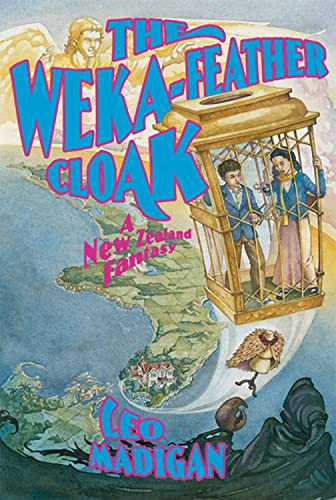 The Weka-feather Cloak
