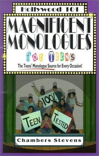 Magnificent Monologues for Teens