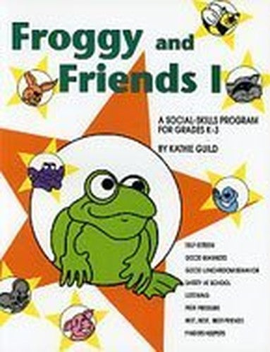 Froggy & Friends I