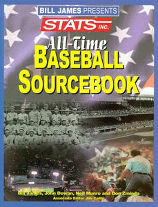 Stats All-Time Baseball Sourcebook 