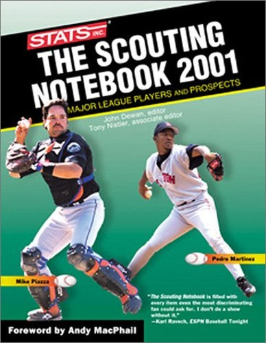 The Scouting Notebook