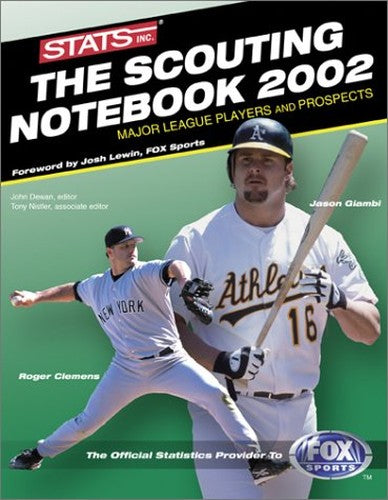 The Scouting Notebook