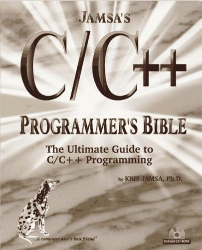 C/C++ Programmer's Bible