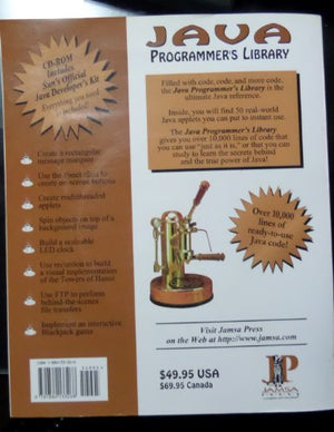 Java Programming Library