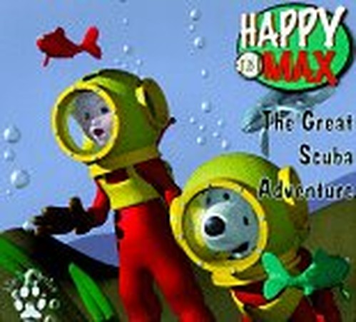 Happy and Max: the Sunken Ship Adventure