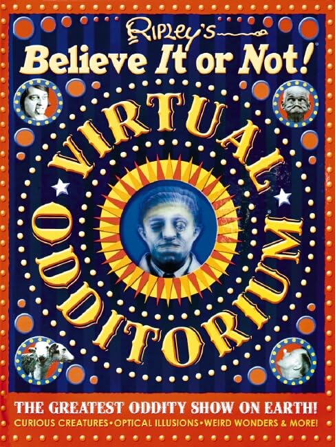 Ripley's Believe It or Not!: Virtual Odditorium