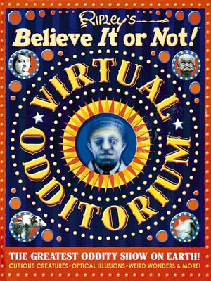 Ripley's Believe It or Not!: Virtual Odditorium