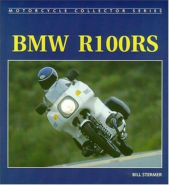 BMW R100RS