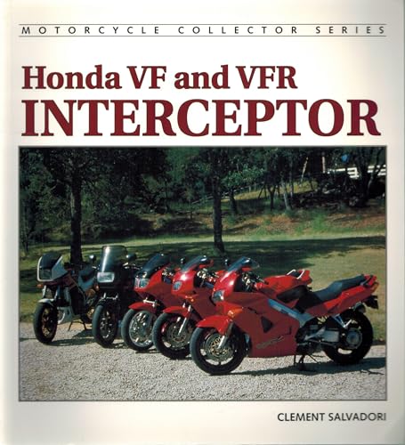 Honda VF and VFR Interceptor