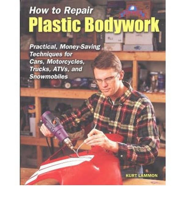 How to Repair Plastic Bodywork