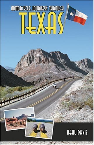 Motorcycle Journeys Through Texas