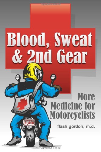 Blood, Sweat and 2nd Gear