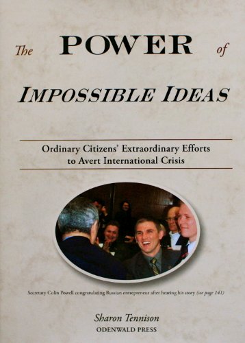 Power of Impossible Ideas : Ordinary Citizens' Ext
