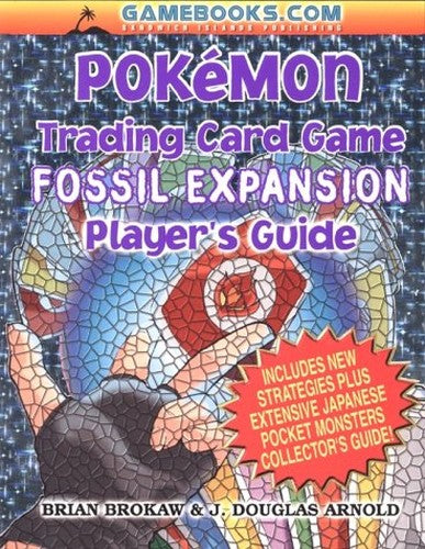 Pokemon Trading Card Game Fossil Expansion Player's Guide