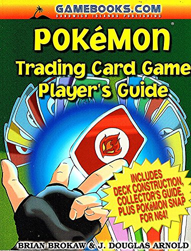 Pokemon Trading Card Game Player's Guide