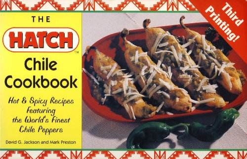 Chile Hatch Cookbook