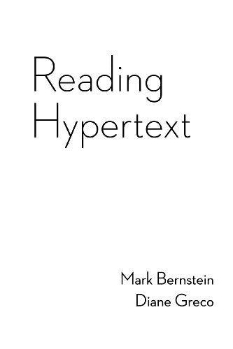 Reading Hypertext