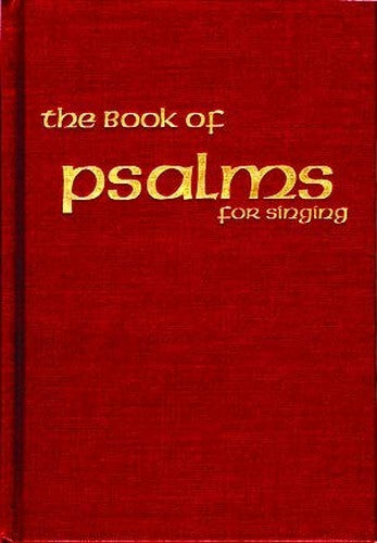 The Book of Psalms for Singing