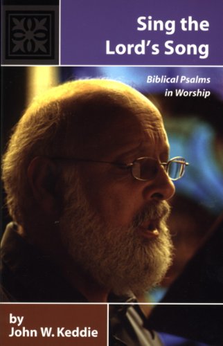Sing the Lord's Song