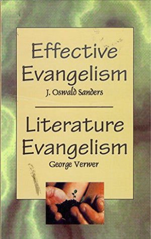 Effective Evangelism/Literature Evangelism