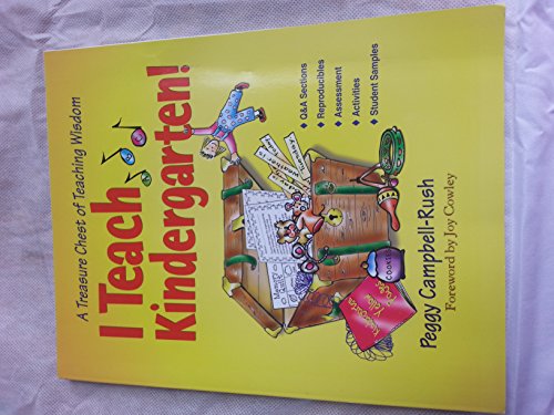 I Teach Kindergarten!