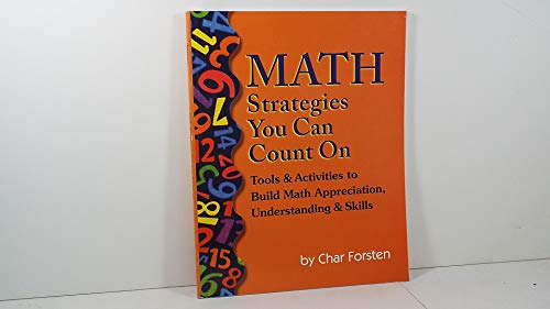 Math Strategies You Can Count on