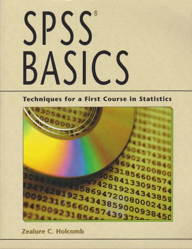 SPSS Basics