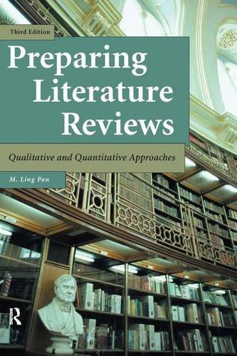 Preparing Literature Reviews