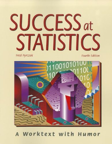 Success at Statistics