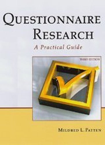 Questionnaire Research